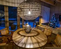 Дом/коттедж 2 спальни База отдыха База отдыха Berta Village коттеджный посёлок Ламишино Парк без звезд новый объект