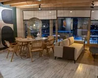 Дом/коттедж 2 спальни База отдыха База отдыха Berta Village коттеджный посёлок Ламишино Парк без звезд Забронируй по своей цене!