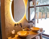 Дом/коттедж 2 спальни База отдыха База отдыха Berta Village коттеджный посёлок Ламишино Парк 5% скидка по промокоду!