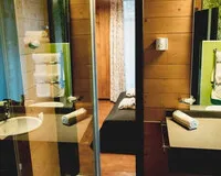 Дом/коттедж 4 спальни База отдыха База отдыха Berta Village коттеджный посёлок Ламишино Парк без звезд без отзывов