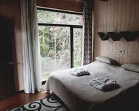 Дом/коттедж 4 спальни База отдыха База отдыха Berta Village коттеджный посёлок Ламишино Парк без звезд 5% скидка по промокоду!