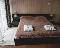 Дом/коттедж 4 спальни База отдыха База отдыха Berta Village коттеджный посёлок Ламишино Парк новый объект без отзывов