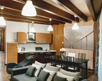 Дом/коттедж 4 спальни База отдыха База отдыха Berta Village коттеджный посёлок Ламишино Парк новый объект Забронируй по своей цене!