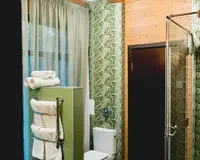 Дом/коттедж 4 спальни База отдыха База отдыха Berta Village коттеджный посёлок Ламишино Парк без звезд новый объект без отзывов