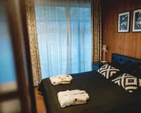 Дом/коттедж 4 спальни База отдыха База отдыха Berta Village коттеджный посёлок Ламишино Парк без звезд новый объект Забронируй по своей цене!