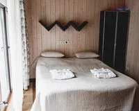 Дом/коттедж 4 спальни База отдыха База отдыха Berta Village коттеджный посёлок Ламишино Парк без звезд без отзывов 5% скидка по промокоду!