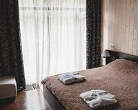 Дом/коттедж 4 спальни База отдыха База отдыха Berta Village коттеджный посёлок Ламишино Парк без звезд Забронируй по своей цене! 5% скидка по промокоду!
