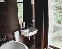 Дом/коттедж 4 спальни База отдыха База отдыха Berta Village коттеджный посёлок Ламишино Парк новый объект без отзывов Забронируй по своей цене!