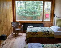 Дом/коттедж 4 спальни База отдыха База отдыха Berta Village коттеджный посёлок Ламишино Парк новый объект Забронируй по своей цене!