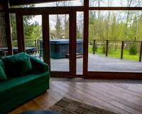 Дом/коттедж 4 спальни База отдыха База отдыха Berta Village коттеджный посёлок Ламишино Парк без звезд без отзывов Забронируй по своей цене!
