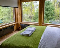 Дом/коттедж 4 спальни База отдыха База отдыха Berta Village коттеджный посёлок Ламишино Парк новый объект без отзывов 5% скидка по промокоду!