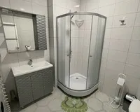 Двухместный номер с 1 кроватью, душем и туалетом Мини-отель Мини-отель New Age Evpatoriya Евпатория Забронируй по своей цене!