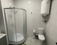 Двухместный номер с 1 кроватью, душем и туалетом Мини-отель Мини-отель New Age Evpatoriya Евпатория новый объект