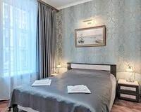 Трехместный номер «Комфорт» Мини-отель Мини-отель Valeri Hotel Санкт-Петербург без звезд