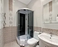 Трехместный номер «Комфорт» Мини-отель Мини-отель Valeri Hotel Санкт-Петербург