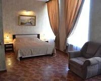 Четырехместный номер «Комфорт» Мини-отель Мини-отель Valeri Hotel Санкт-Петербург 5 отзывов