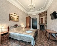 Четырехместный номер «ДеЛюкс» Мини-отель Мини-отель Valeri Hotel Санкт-Петербург метро Площадь Восстания