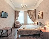 Четырехместный номер «ДеЛюкс» Мини-отель Мини-отель Valeri Hotel Санкт-Петербург 488 м от метро Площадь Восстания