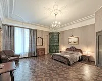 Четырехместный номер «ДеЛюкс» Мини-отель Мини-отель Valeri Hotel Санкт-Петербург