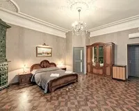Четырехместный номер «ДеЛюкс» Мини-отель Мини-отель Valeri Hotel Санкт-Петербург