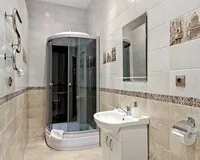 Четырехместный номер «ДеЛюкс» Мини-отель Мини-отель Valeri Hotel Санкт-Петербург