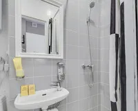 Двухместный номер «Стандарт» Апартаменты Апартаменты на Джамбула Санкт-Петербург