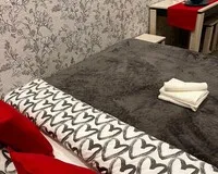 Двухместный номер с 1 кроватью, душем и туалетом Апарт-Отель Апарт-Отель Окружной Москва Забронируй по своей цене!