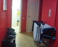 Кровать в общем 8-местном номере для женщин Хостел Хостел Большой Казачий Санкт-Петербург без звезд