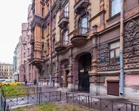 Кровать в общем 8-местном номере для женщин Хостел Хостел Большой Казачий Санкт-Петербург