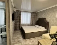 Двухместный номер «Люкс» Апарт-Отель Апарт-отель Центр Орск без звезд