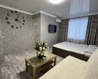 Двухместный номер «Люкс» Апарт-Отель Апарт-отель Центр Орск новый объект
