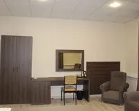 Семейный номер 4-местный Гостиница Гостиница Гостиничный комплекс Петровский Тихорецк без звезд