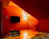 Двухместный номер с 2 кроватями, общим душем и туалетом Мини-отель Мини-отель Hanse Калининград без звезд 5% скидка по промокоду!