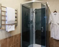 Двухместный номер «Стандарт» Отель Отель На Казачьем Москва рейтинг 4.4