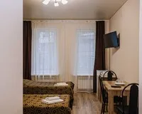 Трехместный номер «Стандарт» Отель Отель Арго Ярославль новый объект