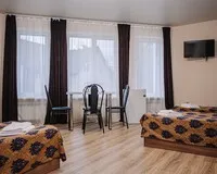 Семейный номер 5-местный Отель Отель Арго Ярославль 3 звезды