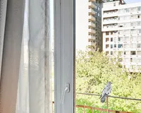 Двухместный номер «Стандарт» с 2 раздельными кроватями Мини-отель Мини-отель Авиатор сити Екатеринбург 415 м от метро Площадь 1905 года
