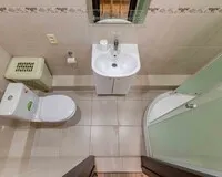 Апартаменты «Студия» Мини-отель Мини-отель Авиатор сити Екатеринбург