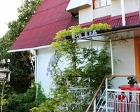Двухместный номер с 1 кроватью «Стандарт» Гостевой дом Гостевой дом Радмир Алупка без отзывов