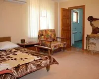 Четырехместный номер с балконом Гостевой дом Гостевой дом Радмир Алупка без отзывов