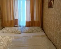 Двухместный номер с 1 кроватью, общим душем и туалетом Гостевой дом Гостевой дом на Сухаревке Москва метро Сухаревская