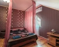 Двухместный номер с 1 кроватью и душем Гостевой дом Гостевой дом Изумруд Геленджик без отзывов