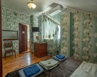 Трехместный номер Гостевой дом Гостевой дом Изумруд Геленджик без звезд новый объект