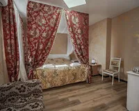 Двухместный номер «Комфорт» Гостевой дом Гостевой дом Изумруд Геленджик без звезд без отзывов