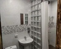 Двухместный номер «Эконом» Гостевой дом Гостевой дом Вавилон Карабаново новый объект