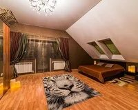 Дом/коттедж 5 спален Отель Отель Сказка деревня Ивановка без звезд новый объект