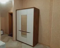 Двухместный номер с 2 кроватями, душем и туалетом Турбаза База отдыха Озерная деревня Анохово