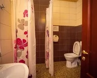 Двухместный номер с 1 кроватью «Эконом» Мини-отель Мини-отель Savrasovskaya Нижний Новгород без отзывов