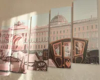 Апартаменты «Де-Люкс» Апартаменты Апартаменты В Питере жить... Санкт-Петербург 441 м от метро Ладожская без звезд