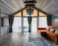 Дом/коттедж 1 спальня База отдыха База отдыха Berloga Country Resort деревня Красный Огорок Забронируй по своей цене!